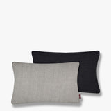 SCALA cushion cover in stone grey, Mette Ditmer