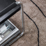 SHADOW rug in brown, large, Mette Ditmer