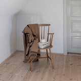 SHADOW throw in latte / black, Mette Ditmer