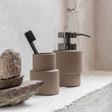 SHADES dispenser in nougat, Mette Ditmer