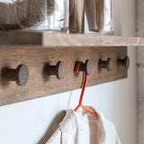 HANG-IT hanger in orange, 2-pack, Mette Ditmer