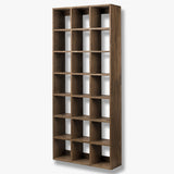 SHOWCASE set box in dark oiled, large, Mette Ditmer