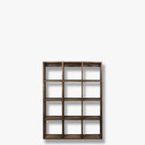 SHOWCASE set box in oak, dark oiled, Mette Ditmer