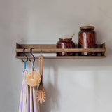 LUNA jar in brown, large, Mette Ditmer