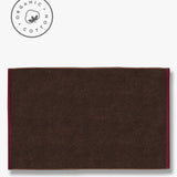 SOFT bath mat in brown / sand, Mette Ditmer