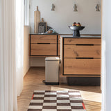 WONDA recycle bin in sand, Mette Ditmer