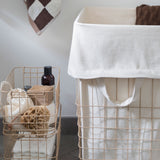 STORE-IT basket in sand, medium, Mette Ditmer