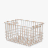 STORE-IT basket in sand, medium, Mette Ditmer