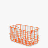 STORE-IT basket in orange, small, Mette Ditmer