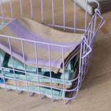 STORE-IT basket in lilac, small, Mette Ditmer