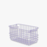 STORE-IT basket in lilac, small, Mette Ditmer