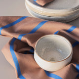 STRIPES tea towel in blush, 2-pack, Mette Ditmer