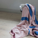 STUDIO throw in seashell pink, Mette Ditmer