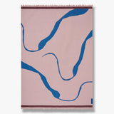 STUDIO throw in seashell pink, Mette Ditmer