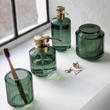 VISION 2-in-1 jar in dark forest, Mette Ditmer