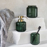 VISION 2-in-1 jar in dark forest, Mette Ditmer