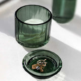 VISION 2-in-1 jar in dark forest, Mette Ditmer