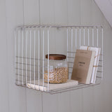 STORE-IT shelf, short, Chrome