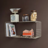 STORE-IT shelf in sand, Mette Ditmer
