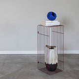 STORE-IT shelf in wine, Mette Ditmer