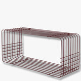 STORE-IT shelf in wine, Mette Ditmer