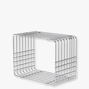 STORE-IT shelf, short, Chrome