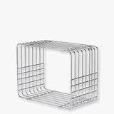 STORE-IT shelf, short, Chrome
