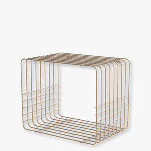 STORE-IT shelf, short, Sand