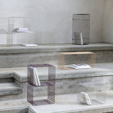 STORE-IT shelf, short, Chrome