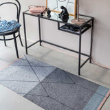 LINEA all-round mat in dark grey, Mette Ditmer