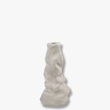 ART PIECE liquid candleholder in sand, Mette Ditmer