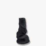 ART PIECE liquid candleholder in black, Mette Ditmer