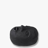 ART PIECE face jar in black, Mette Ditmer