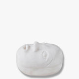 ART PIECE face jar in off-white, Mette Ditmer