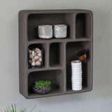 ART STUDIO set box in dark stone, Mette Ditmer