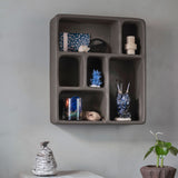 ART STUDIO set box in dark stone, Mette Ditmer