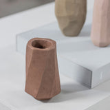 ART PIECE nuki vase c in clay, Mette Ditmer