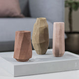 ART PIECE nuki vase c in clay, Mette Ditmer
