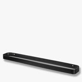 CARRY towel bar in black, Mette Ditmer