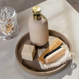 CLEAN nail brush with horsehair bristles, Mette Ditmer