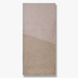DUET all-round mat in powder rose, Mette Ditmer