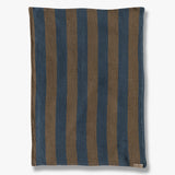 ELVIRA tea towel in ochre, Mette Ditmer