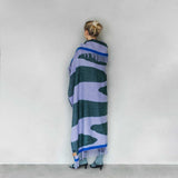 GALLERY throw in dark forest, Mette Ditmer