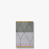 LINEA all-round mat in thyme, Mette Ditmer