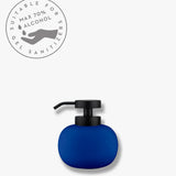 LOTUS low dispenser in cobalt, Mette Ditmer