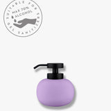 LOTUS low dispenser in light lilac, Mette Ditmer