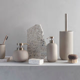 LOTUS dispenser tall in sand, Mette Ditmer