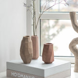 ART PIECE nuki vase c in clay, Mette Ditmer