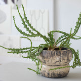 RAW flower pot in off-white, Mette Ditmer