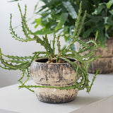 RAW flower pot in off-white, Mette Ditmer